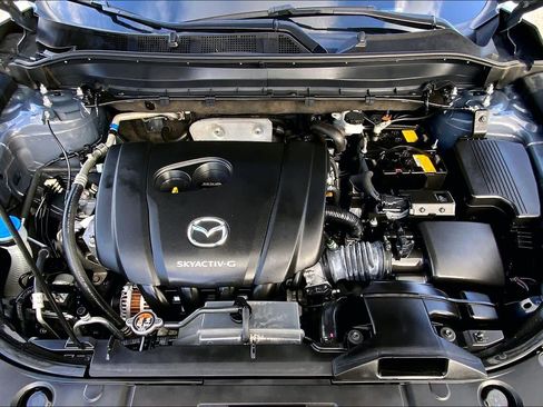 Used 2024 MAZDA CX-5 Carbon Edition AWD/4WD image 32