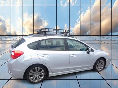 Used 2014 Subaru Impreza 2.0i Sport Premium