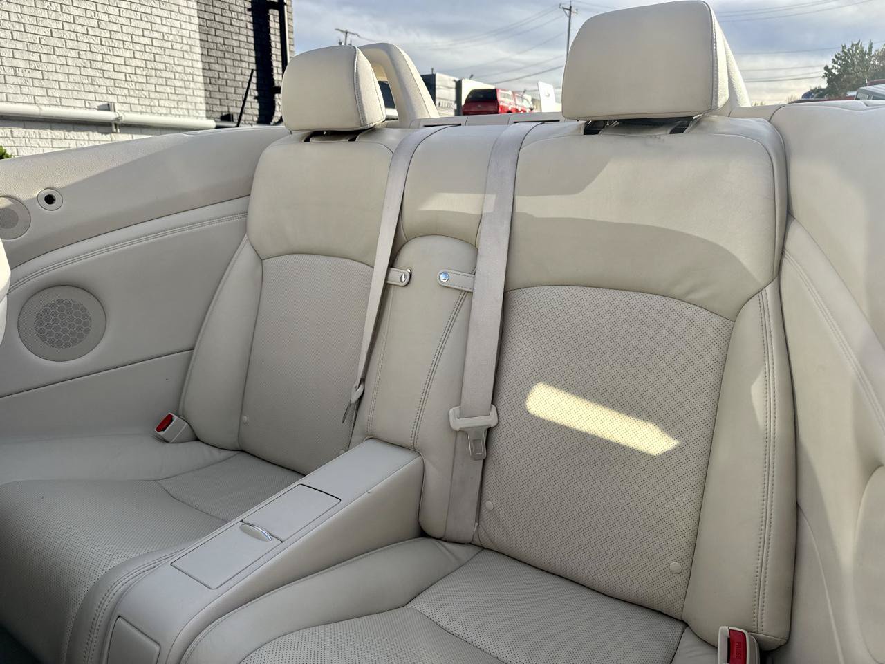 Used 2014 Lexus IS 250C w/ Navigation System Package RWD image 21