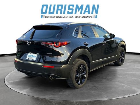 Used 2024 MAZDA CX-30 AWD 2.5 S w/ Select Sport Pkg image 6