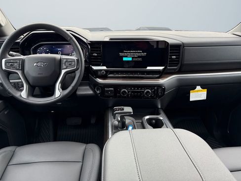 New 2026 Chevrolet Silverado 1500 LT Trail Boss w/ LT Trail Boss Premium Package image 10