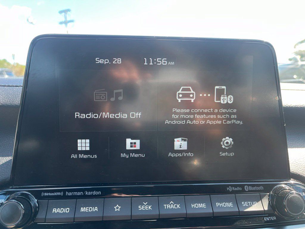 Used 2021 Kia Forte GT FWD image 17