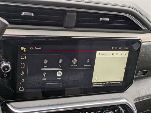 New 2026 GMC Sierra 3500 Denali w/ Denali Reserve Package image 23