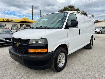 Used 2020 Chevrolet Express 2500 w/ Driver Convenience Package