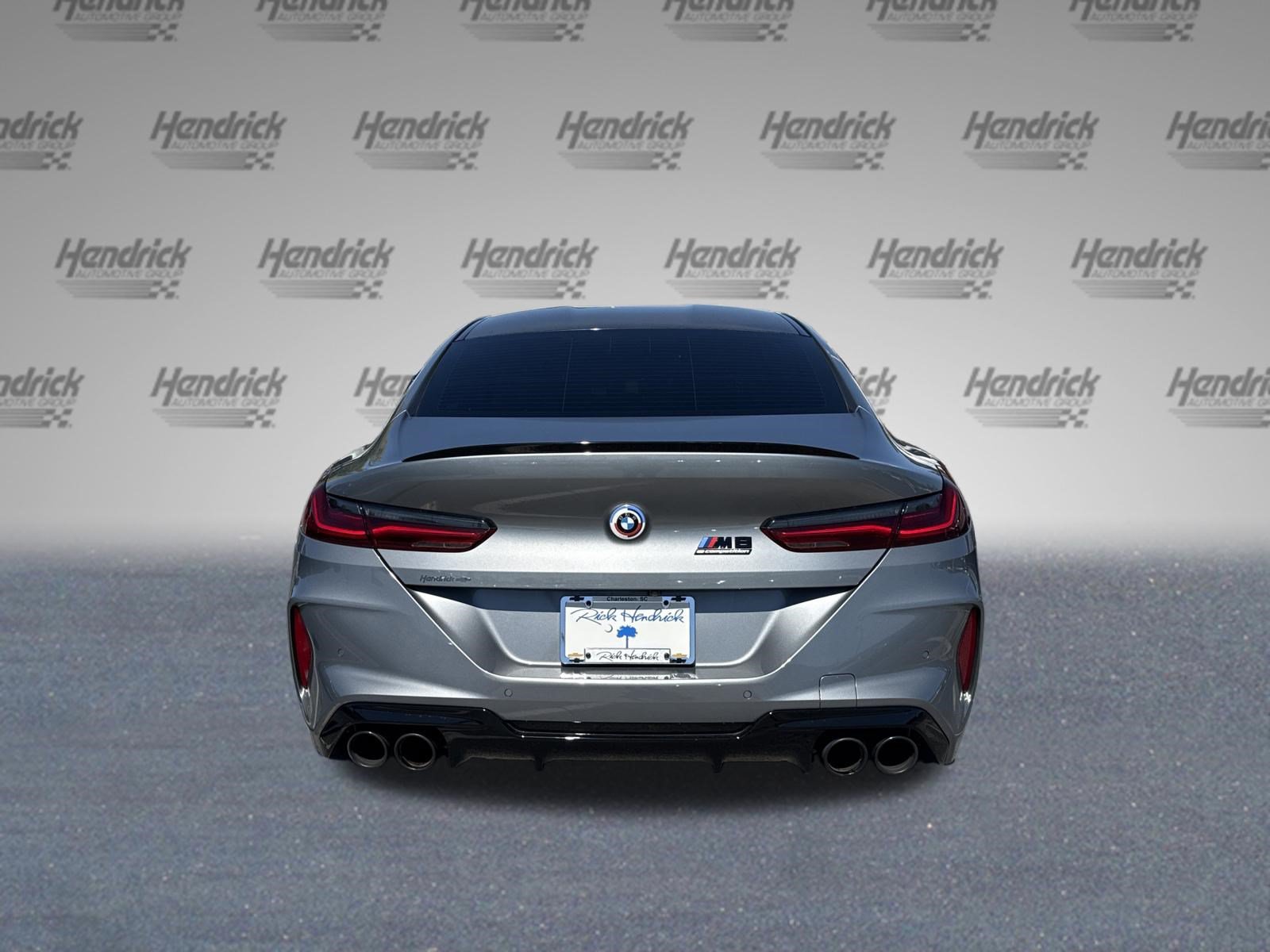 Used 2023 BMW M8 Gran Coupe xDrive Competition AWD/4WD image 9