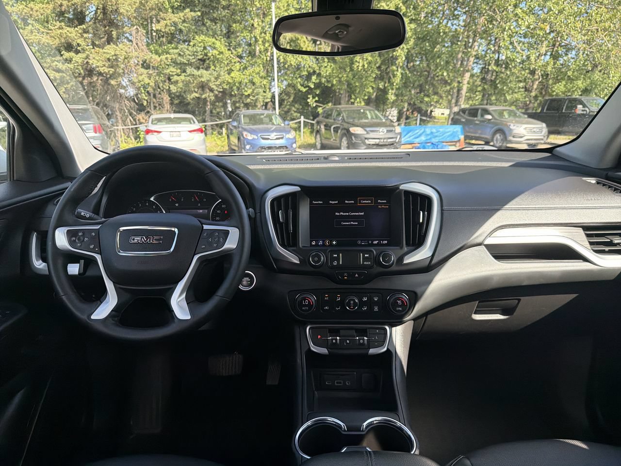 Used 2023 GMC Terrain SLT AWD/4WD image 22