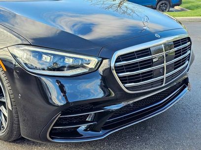 New 2026 Mercedes-Benz S 580 4MATIC Sedan