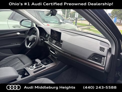 Certified 2023 Audi Q5 2.0T Premium w/ Convenience Package AWD/4WD image 24
