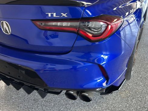 Used 2021 Acura TLX w/ A-SPEC Pkg FWD image 45