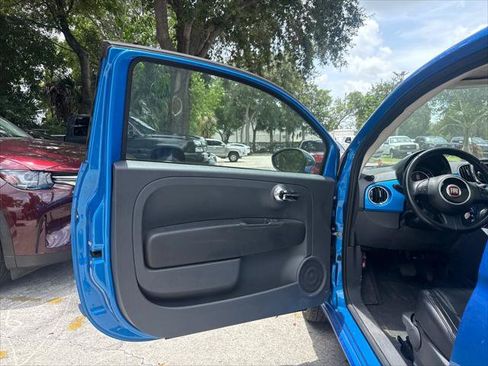 Used 2017 FIAT 500 Lounge FWD image 14