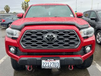 Certified 2023 Toyota Tacoma TRD Off-Road AWD/4WD video 2
