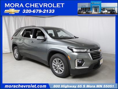 Used 2022 Chevrolet Traverse LT