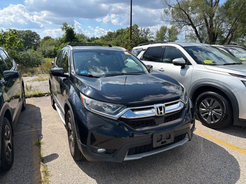 Used 2017 Honda CR-V EX-L image 4