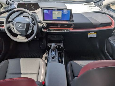 New 2026 Toyota Prius Plug-In Hybrid FWD image 28