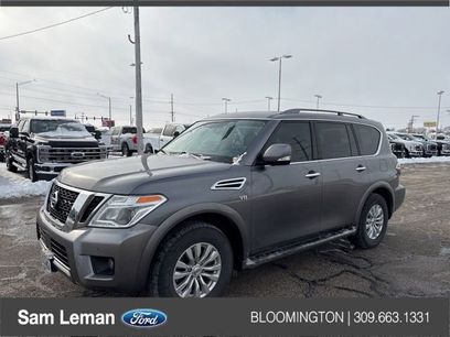 Used 2019 Nissan Armada SV w/ Driver Package