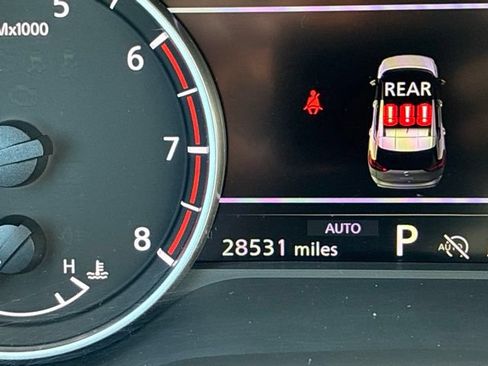 Certified 2025 Nissan Rogue SV w/ Rock Creek Premium Package AWD/4WD image 40