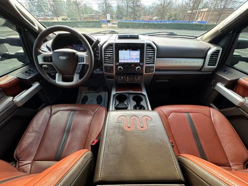 Used 2019 Ford F350 King Ranch w/ King Ranch Ultimate Package image 21