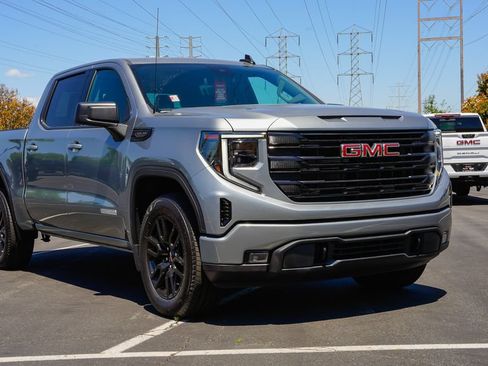 New 2026 GMC Sierra 1500 Elevation w/ Preferred Package RWD image 5