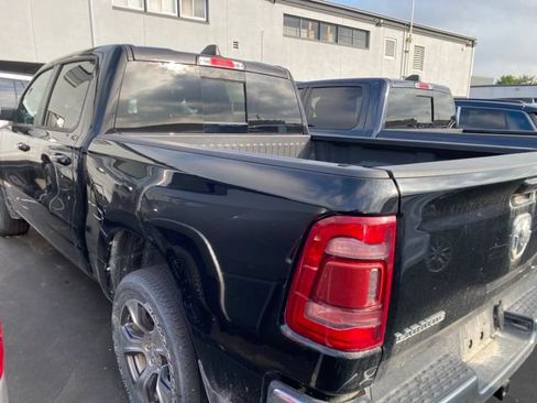 Used 2021 RAM 1500 Big Horn AWD/4WD image 7