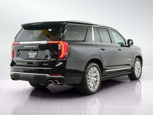 Used 2026 GMC Yukon Denali w/ Denali Reserve Package AWD/4WD image 5
