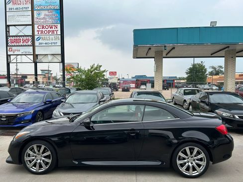 Used 2011 INFINITI G37 Limited Edition RWD image 2