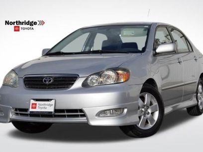 Used 2005 Toyota Corolla CE