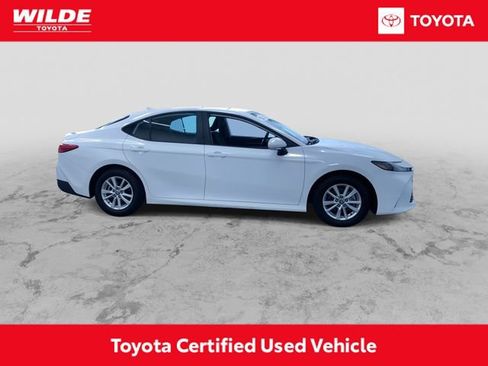Certified 2026 Toyota Camry LE FWD image 2