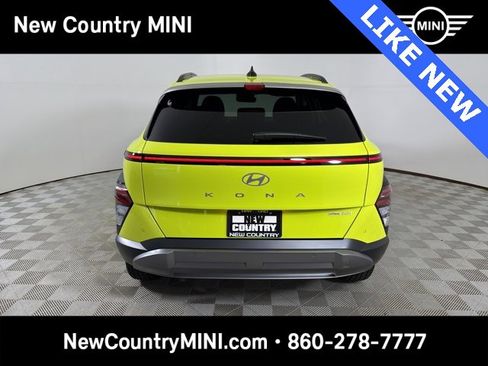 Used 2024 Hyundai Kona Limited image 6