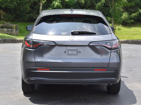 New 2027 Honda HR-V LX image 7