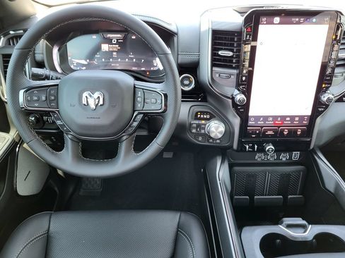 New 2026 RAM 1500 Rebel w/ Rebel Level 2 Equipment Group AWD/4WD image 29