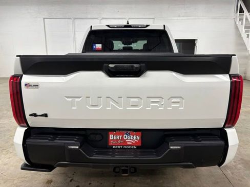 Used 2024 Toyota Tundra SR5 AWD/4WD image 6