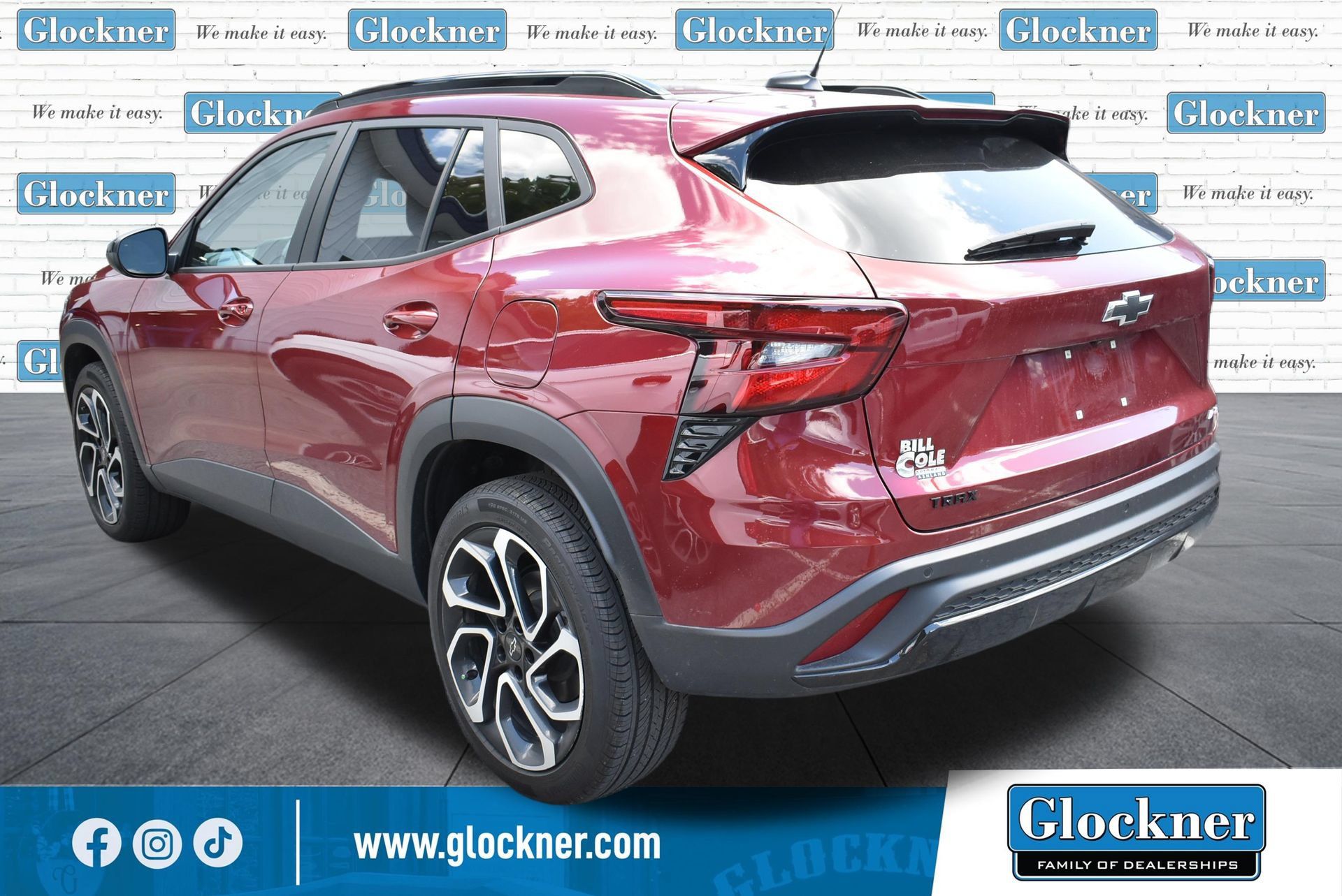 Used 2024 Chevrolet Trax RS w/ Driver Confidence Package FWD image 8