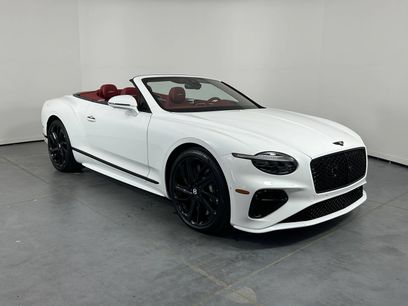 New 2026 Bentley Continental GT Speed