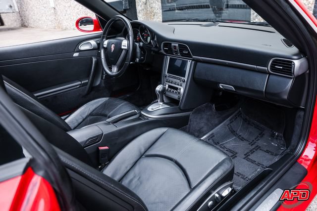 Used 2007 Porsche 911 Targa 4 AWD/4WD image 18