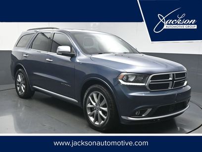 Used 2019 Dodge Durango Citadel