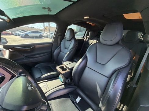 Used 2017 Tesla Model X 100D image 12