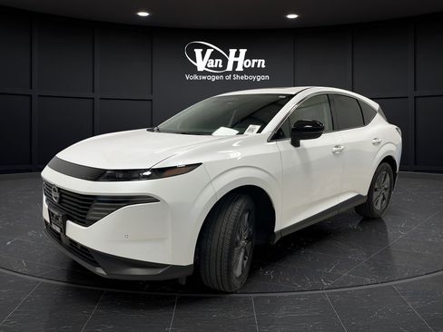 Used 2025 Nissan Murano SL w/ Cargo Package AWD/4WD image 3