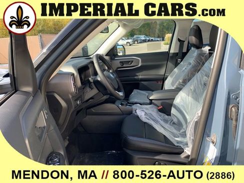 New 2025 Ford Bronco Sport Outer Banks w/ Outer Banks Tech Package+ image 30