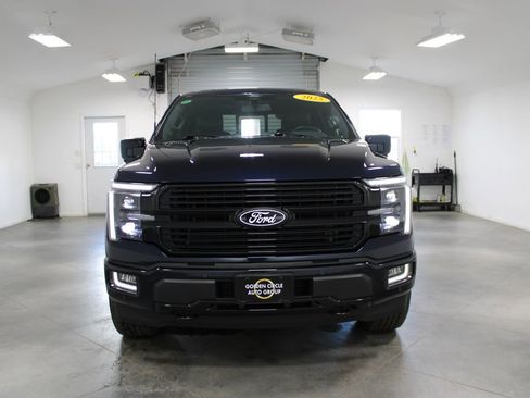 Used 2025 Ford F150 Platinum AWD/4WD image 3