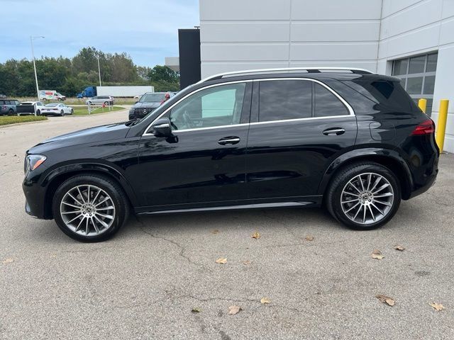 Used 2024 Mercedes-Benz GLE 450e 4MATIC image 6