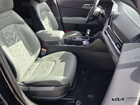 Certified 2023 Kia Sportage X-Line w/ X-Line Premium Package AWD/4WD image 16
