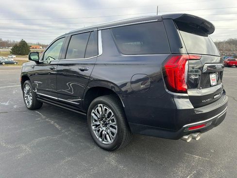 Used 2023 GMC Yukon Denali Ultimate image 7