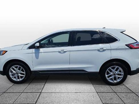 Certified 2024 Ford Edge SEL AWD/4WD image 8