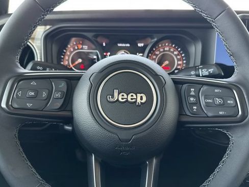 New 2026 Jeep Gladiator Mojave AWD/4WD image 22