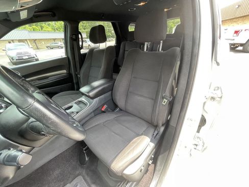 Used 2018 Dodge Durango SXT w/ Quick Order Package 2BB RWD image 10