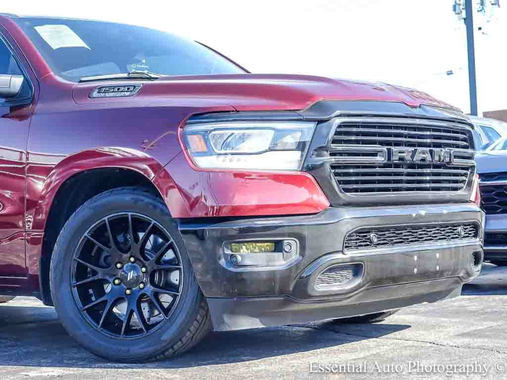 Used 2019 RAM 1500 Big Horn AWD/4WD image 3