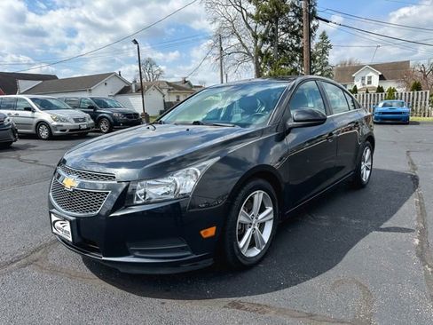 Used 2014 Chevrolet Cruze LT image 3