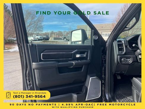 New 2026 RAM 3500 Laramie image 10