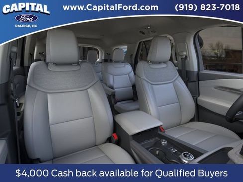 New 2026 Ford Explorer Active w/ Active Comfort Package RWD image 10