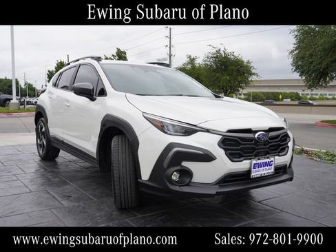 Used 2026 Subaru Crosstrek 2.5i Limited w/ Crosstrek Mirror Package AWD/4WD image 7